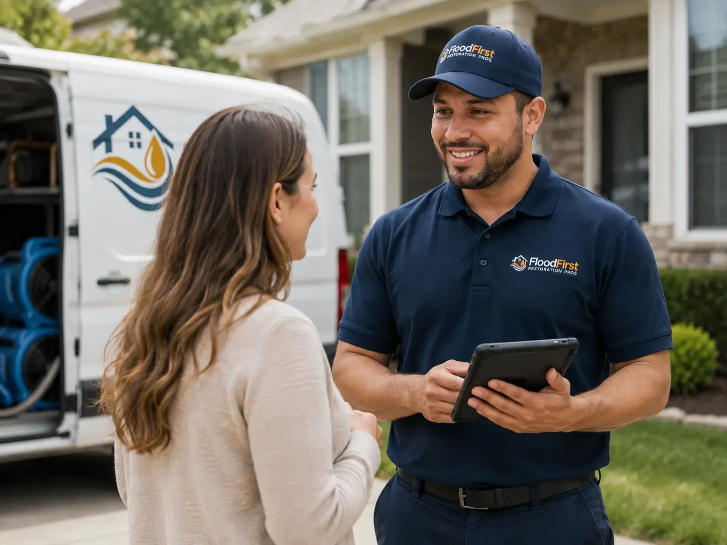 Flood Damage Restoration Story, WY FAQs
